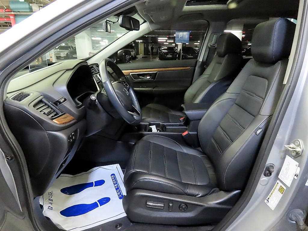 Honda CR-V - Vista 6