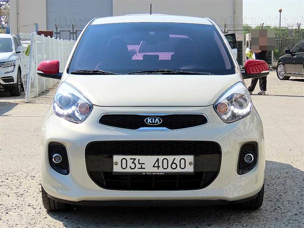 KIA Morning 2016 the color of pearl - Importación desde Corea - HF Imports Iquique - Foto 1