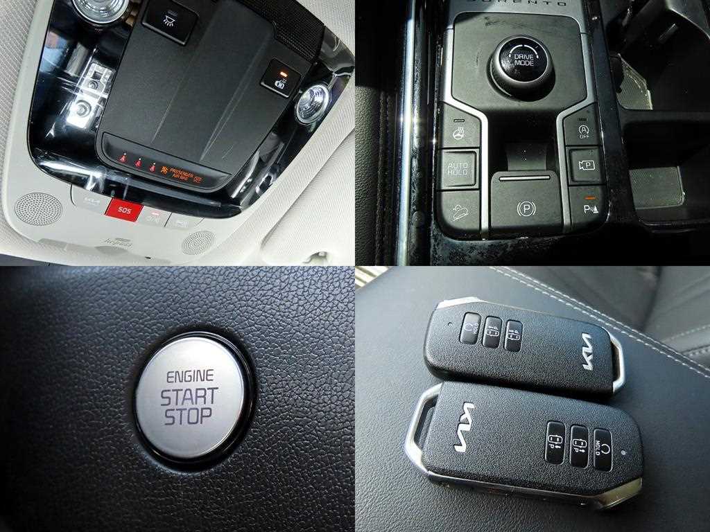 KIA Sorento 2022 the color of pearl - Importación desde Corea - HF Imports Iquique - Foto 15