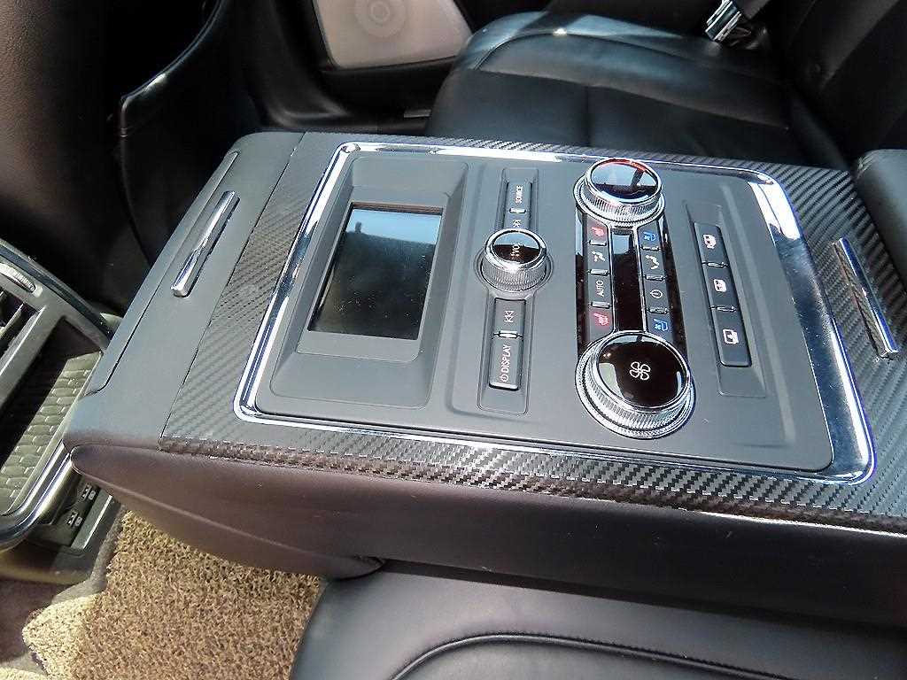 Lincoln Continental 2017 Negro - Importación desde Corea - HF Imports Iquique - Foto 15