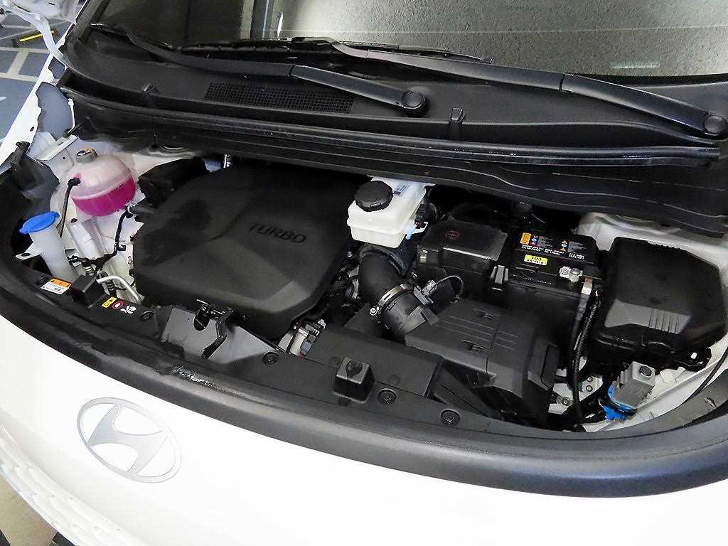 HYUNDAI Staria 2025 Blanco - Importación desde Corea - HF Imports Iquique - Foto 18
