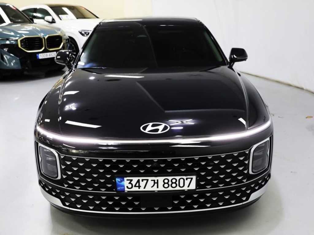 HYUNDAI Grandeur - Vista 2