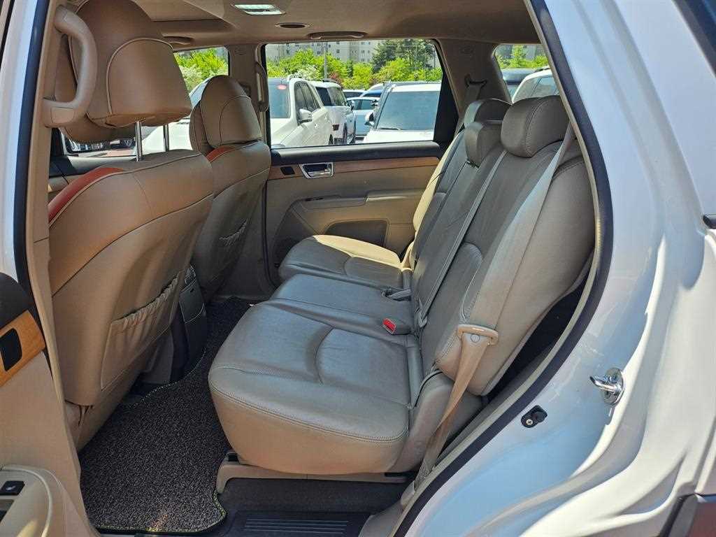 KIA Mohave - Vista 6