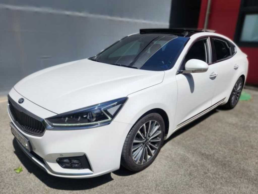 KIA K7 - Vista 2