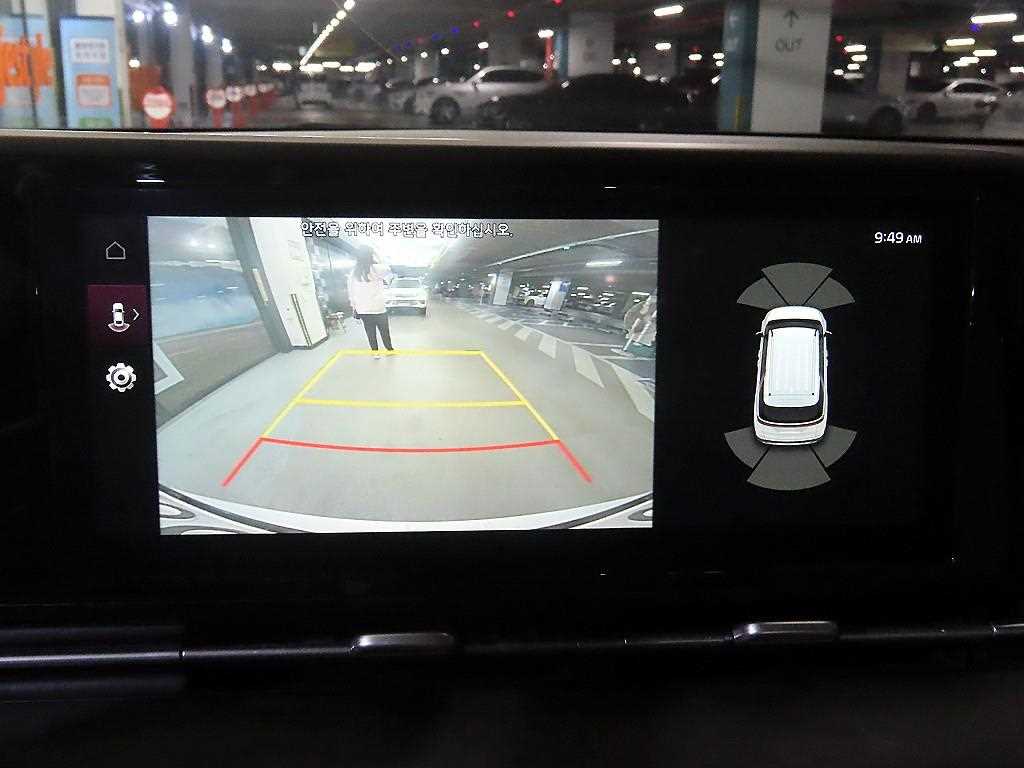 KIA Carnival 2021 Blanco - Importación desde Corea - HF Imports Iquique - Foto 14