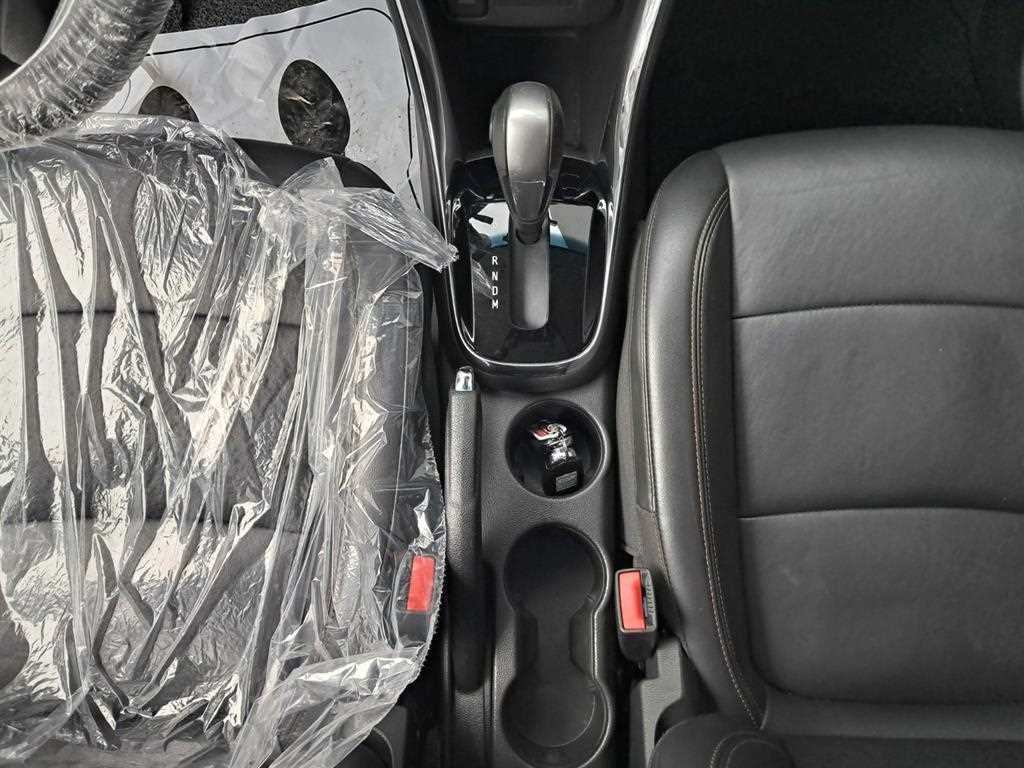 Chevrolet Trax 2019 Azul - Importación desde Corea - HF Imports Iquique - Foto 14