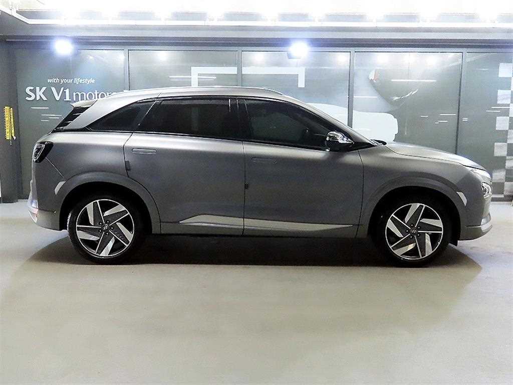 HYUNDAI Nexo - Vista 3