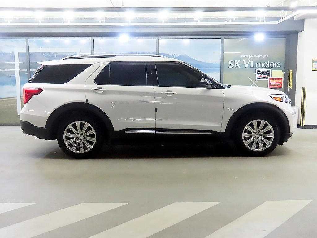 Ford Explorer - Vista 3