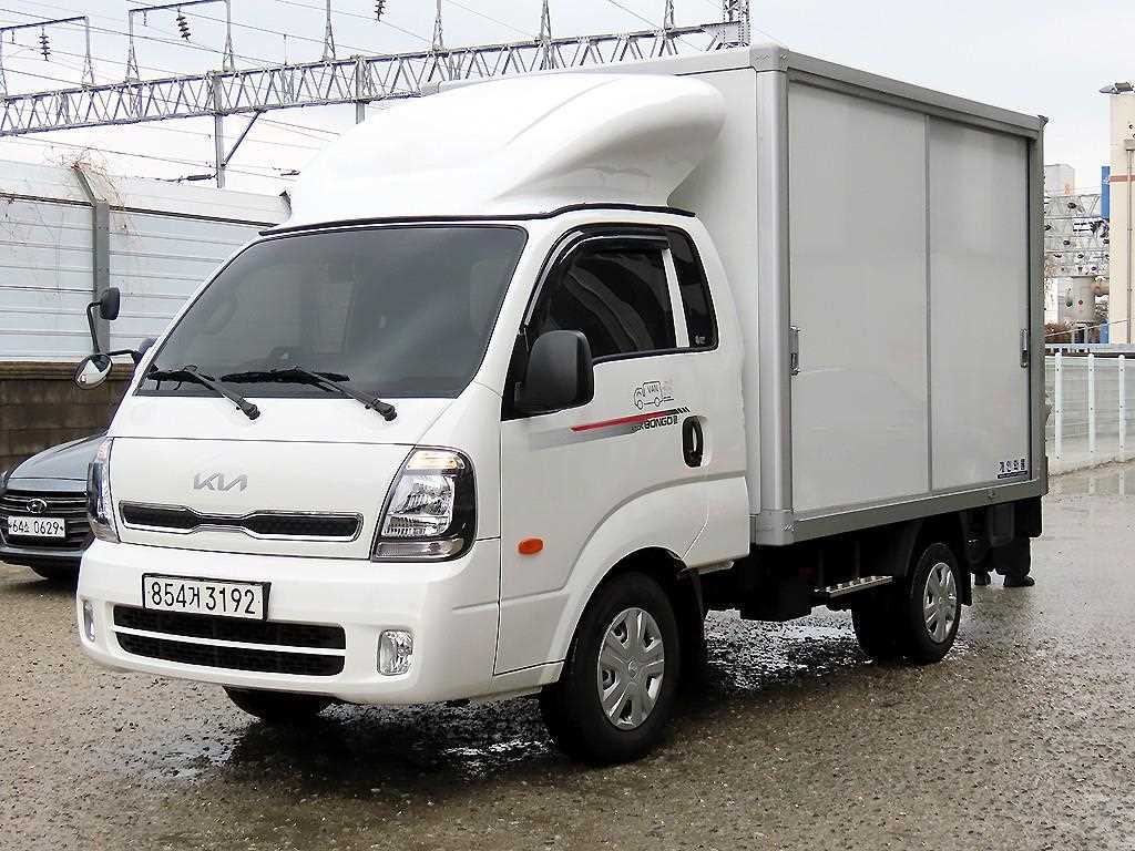 Small Truck Top_sliding tower car 2025 Blanco - Importación desde Corea - HF Imports Iquique - Foto 1