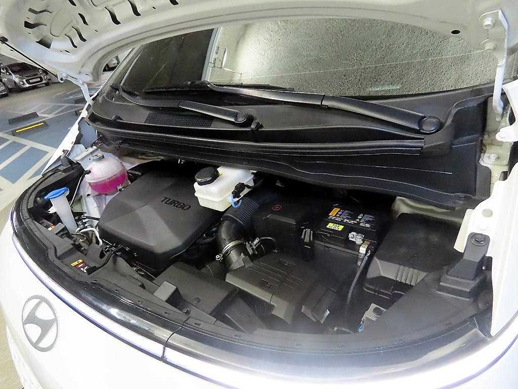 HYUNDAI Staria 2025 Blanco - Importación desde Corea - HF Imports Iquique - Foto 19