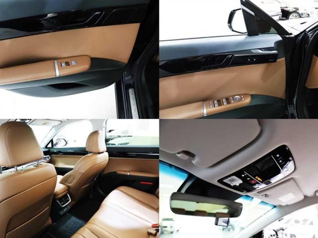 HYUNDAI Grandeur - Vista 11