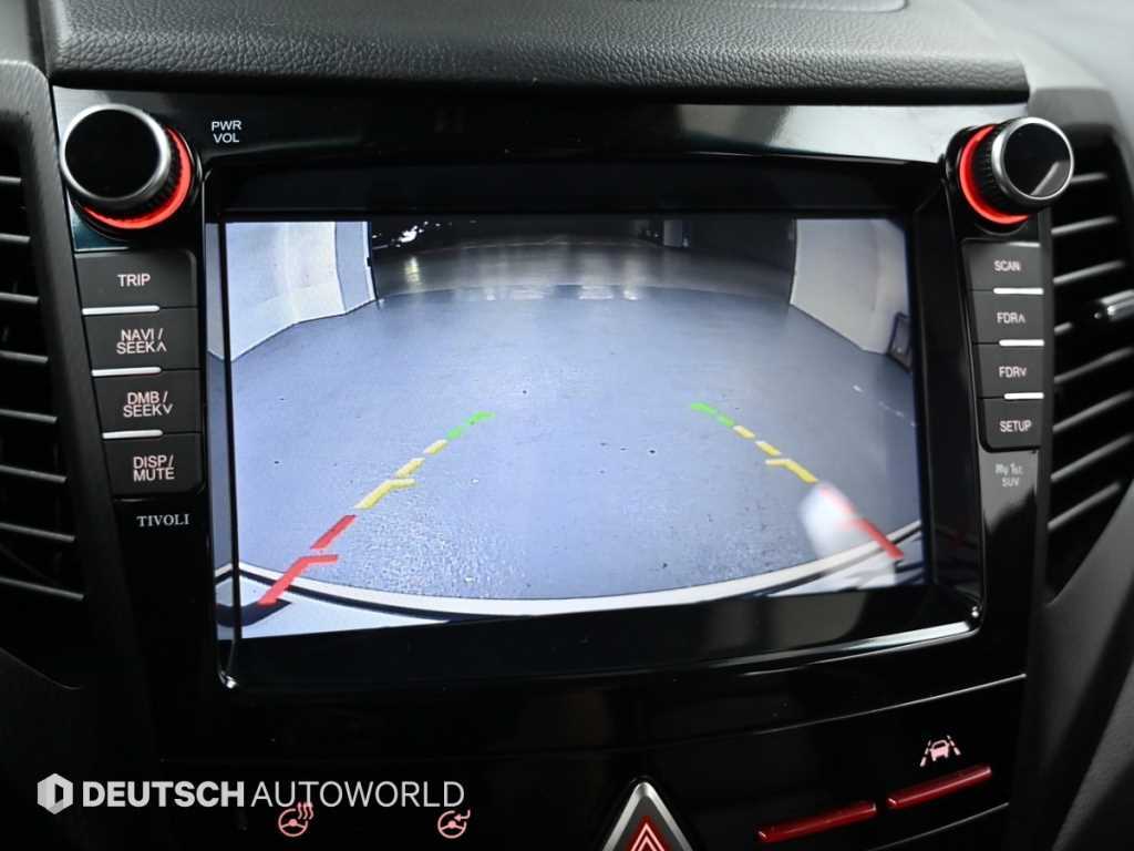 Ssangyong Tivoli 2018 Blanco - Importación desde Corea - HF Imports Iquique - Foto 15