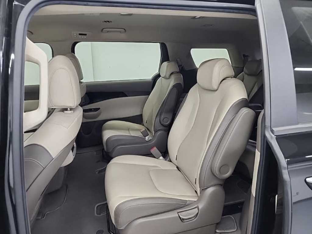 KIA Carnival - Vista 12