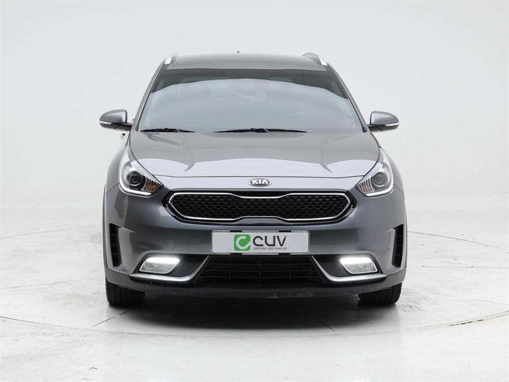 KIA Niro - Vista 2