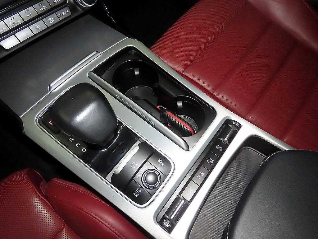 KIA Stinger - Vista 11
