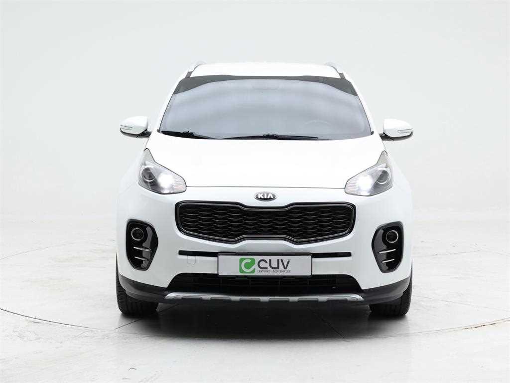 KIA Sportage - Vista 2