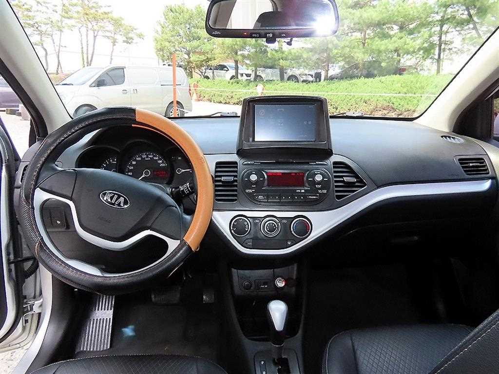 KIA Morning - Vista 7
