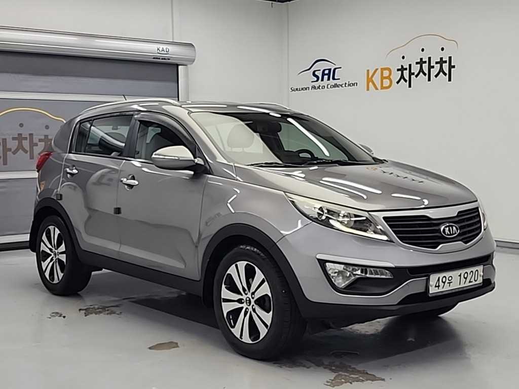 KIA Sportage - Vista 4