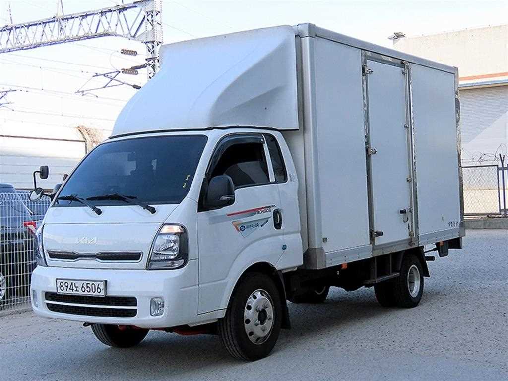 Small Truck Normal Box(High Deck) - Vista 2