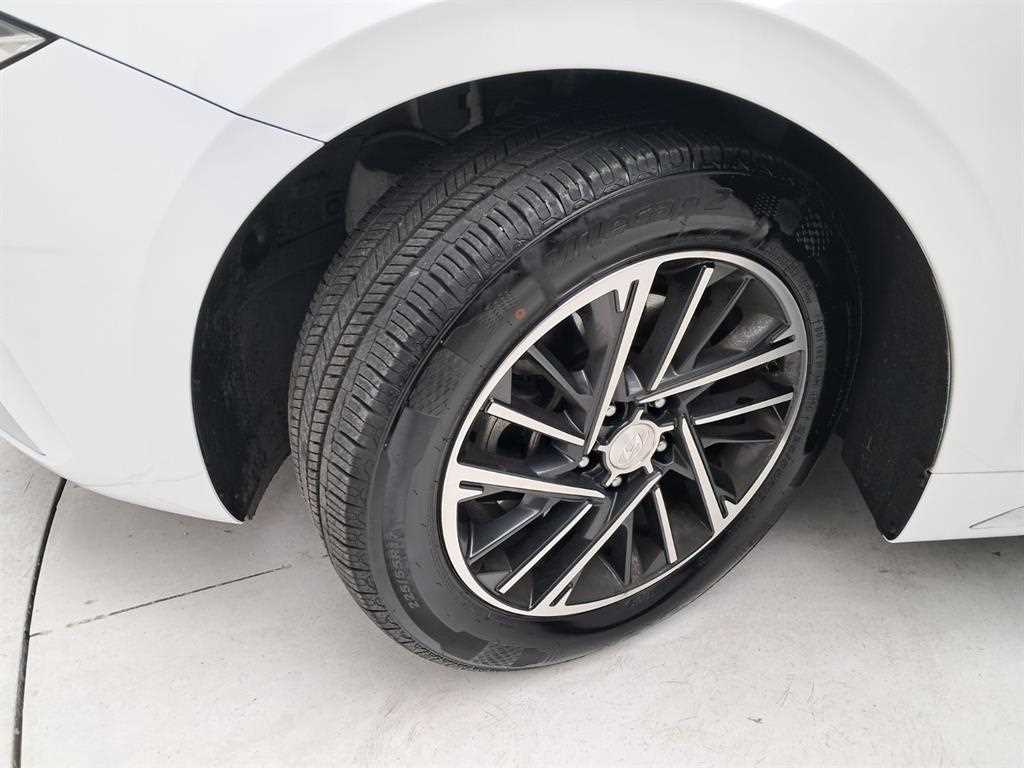 HYUNDAI Grandeur 2021 Blanco - Importación desde Corea - HF Imports Iquique - Foto 20