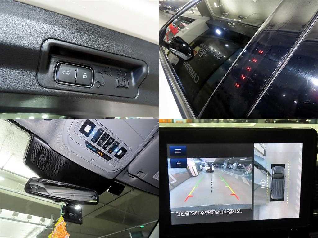 Ford Explorer 2022 Blanco - Importación desde Corea - HF Imports Iquique - Foto 18