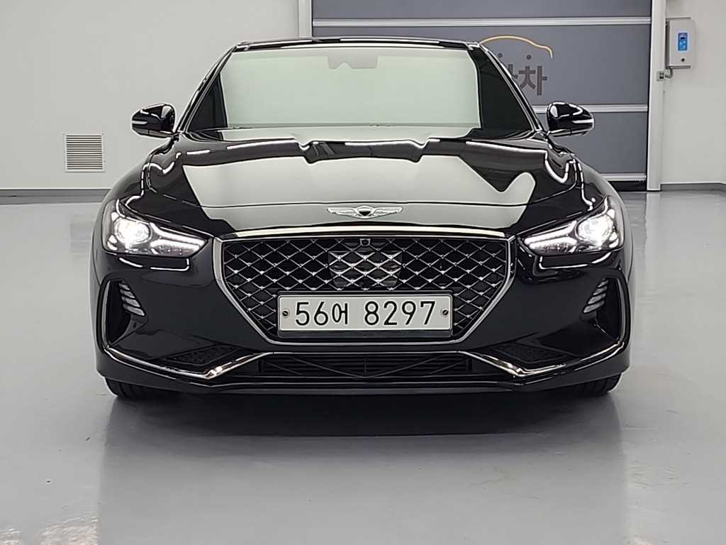 Genesis G70 - Vista 2