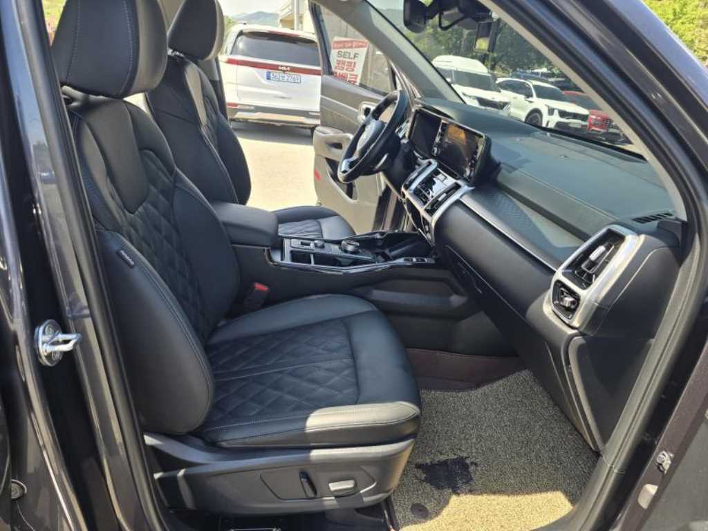 KIA Sorento 2021 - Importación desde Corea - HF Imports Iquique - Foto 13