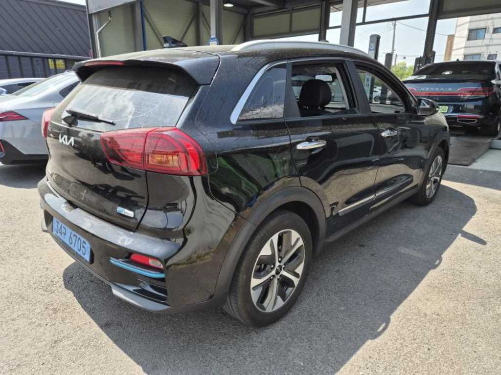KIA Niro - Vista 3