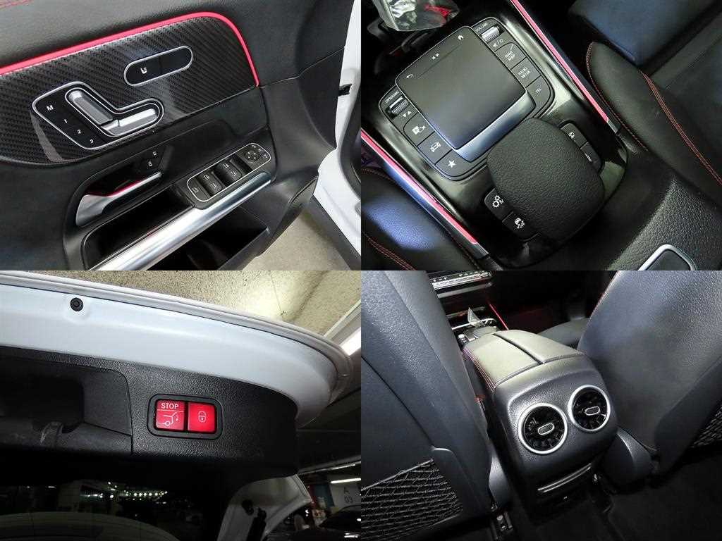 Mercedes Benz GLA Class 2022 Blanco - Importación desde Corea - HF Imports Iquique - Foto 18