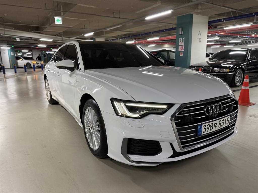 Audi A6 - Vista 2