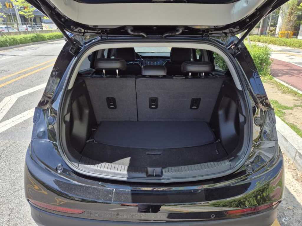 Chevrolet Bolt 2022 Negro - Importación desde Corea - HF Imports Iquique - Foto 13