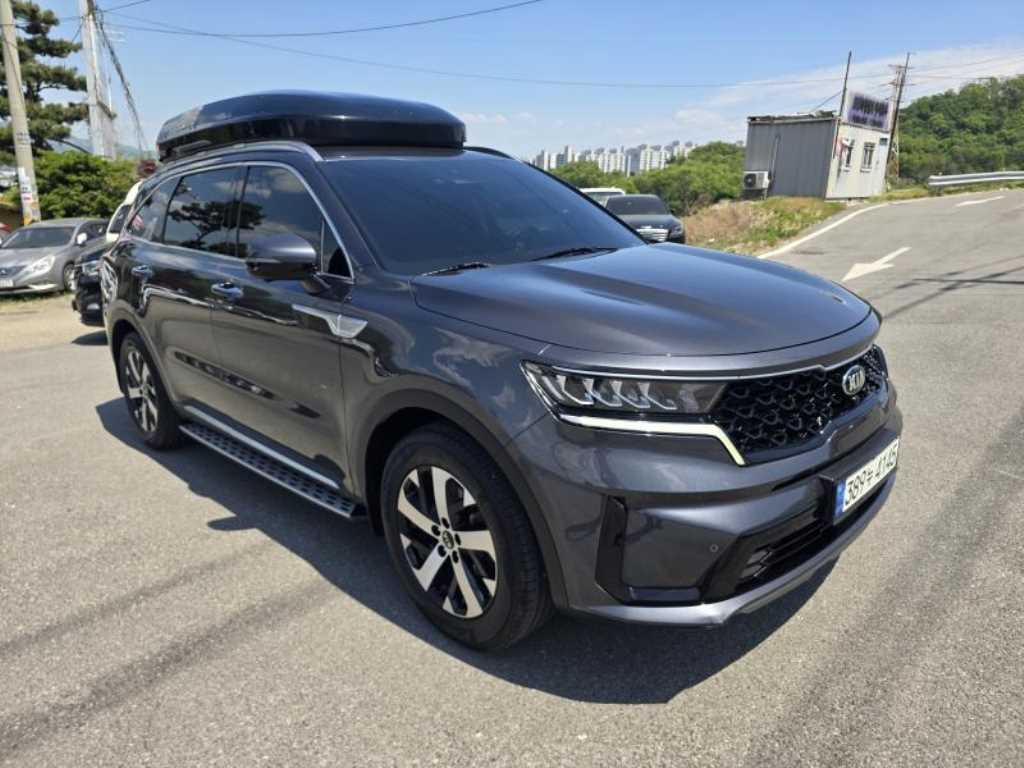 KIA Sorento - Vista 5