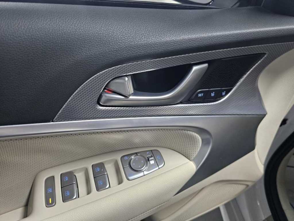 Genesis G70 2022 Blanco - Importación desde Corea - HF Imports Iquique - Foto 16
