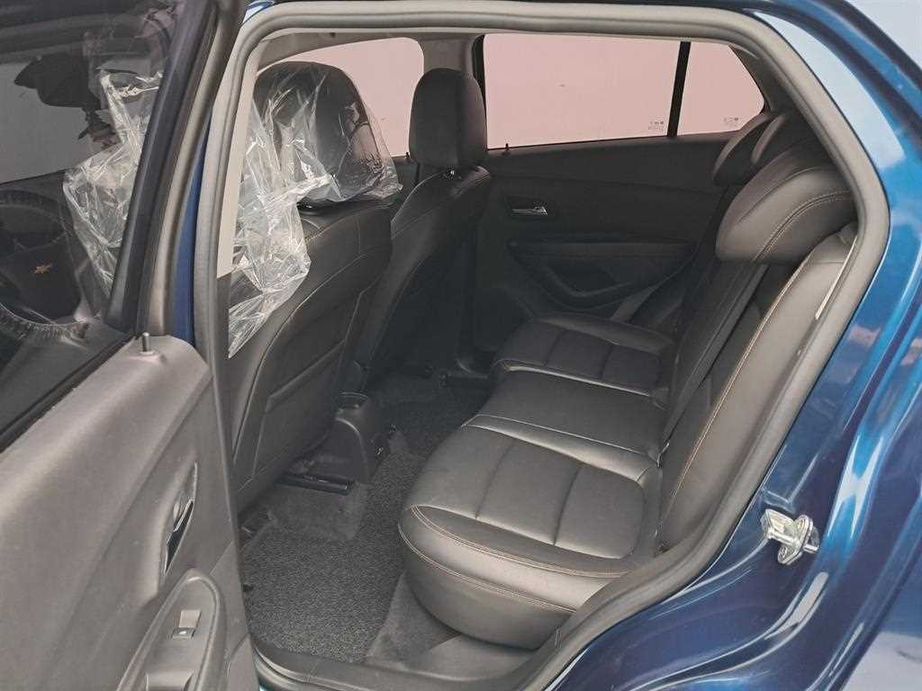 Chevrolet Trax - Vista 12
