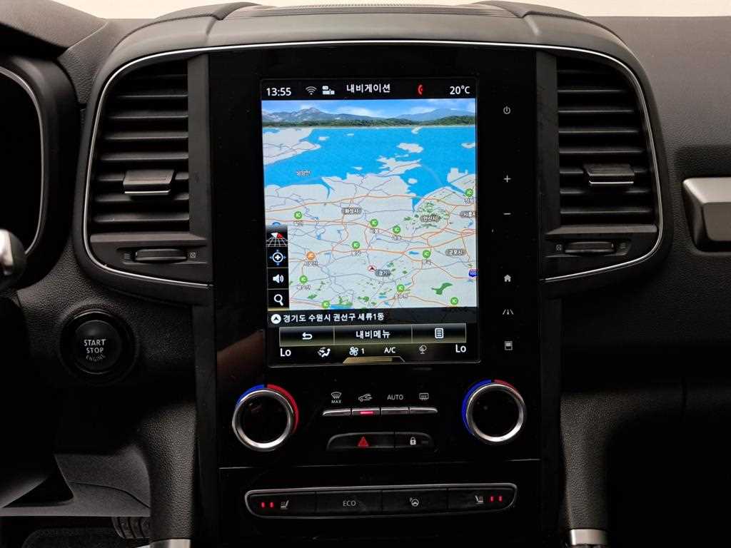 SAMSUNG QM6 - Vista 9