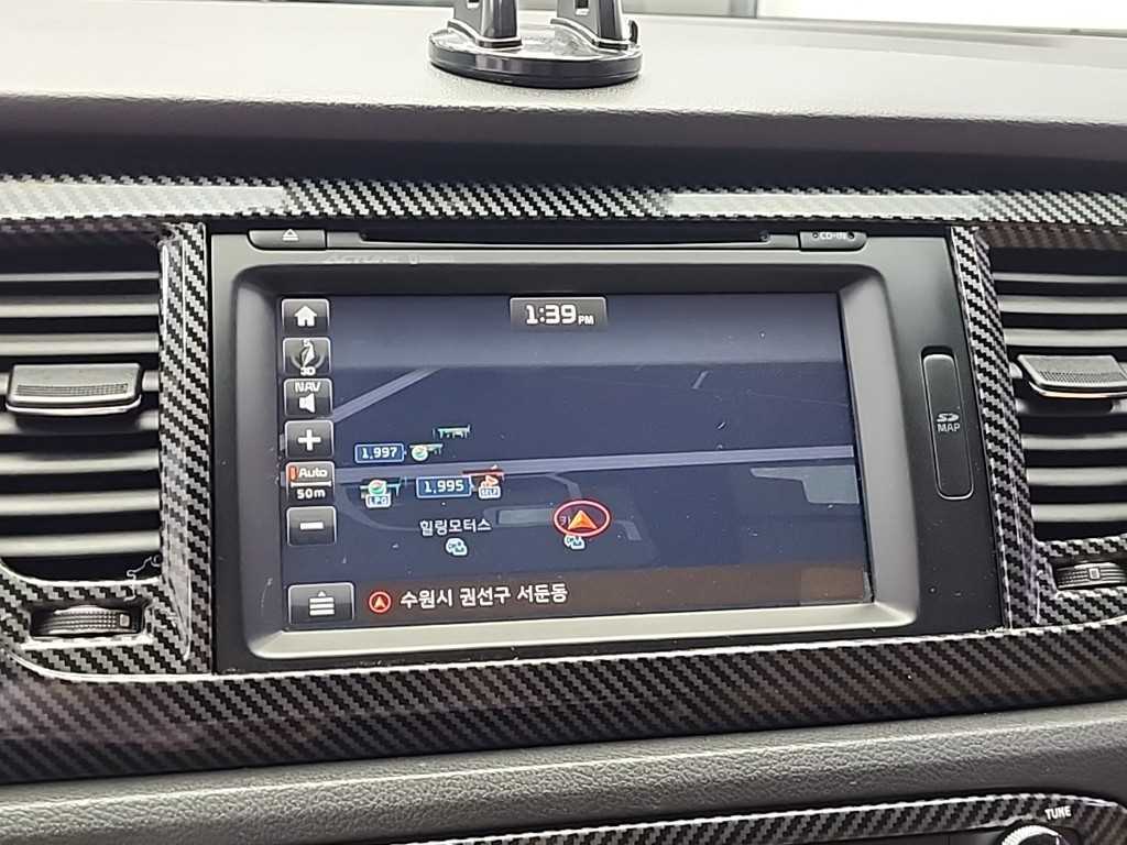 KIA Carnival 2016 Negro - Importación desde Corea - HF Imports Iquique - Foto 18