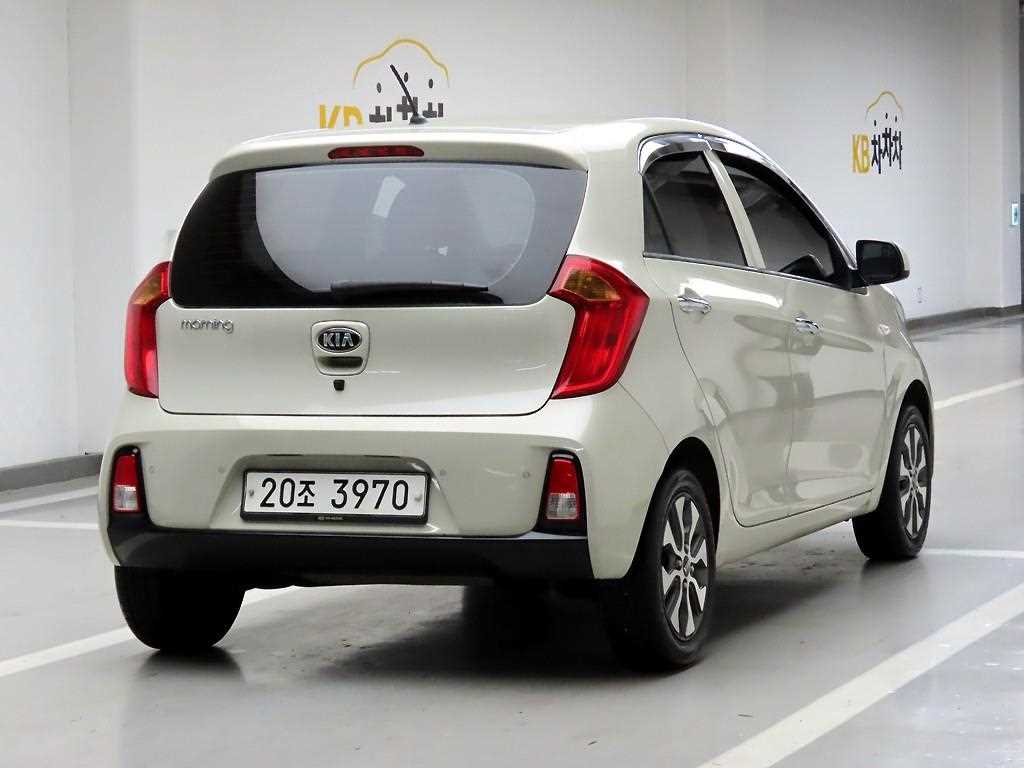 KIA Morning - Vista 3