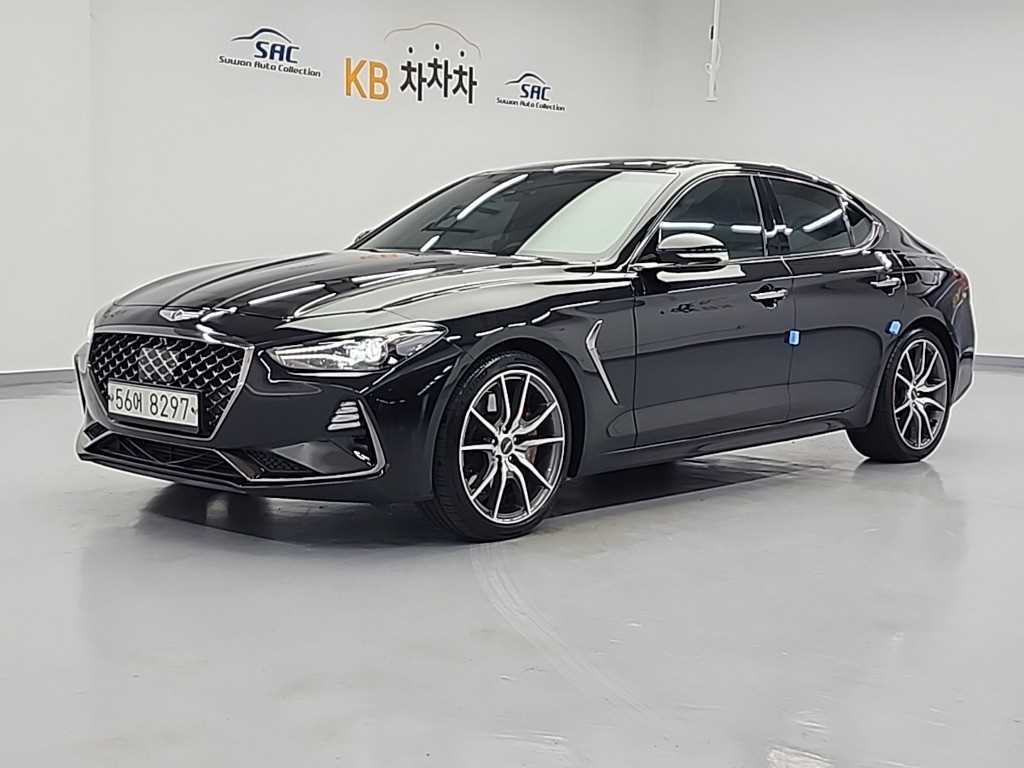 Genesis G70 2018 - Importación desde Corea - HF Imports Iquique - Foto 1