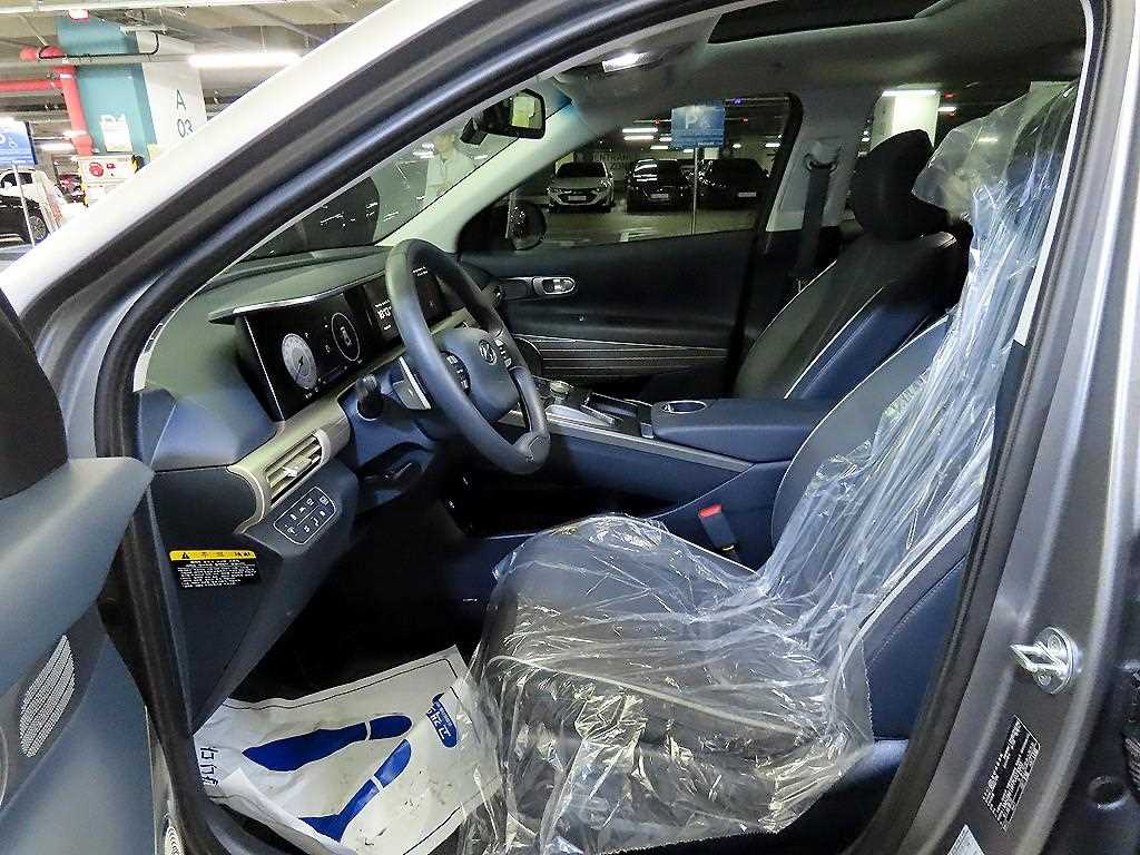 HYUNDAI Nexo - Vista 6