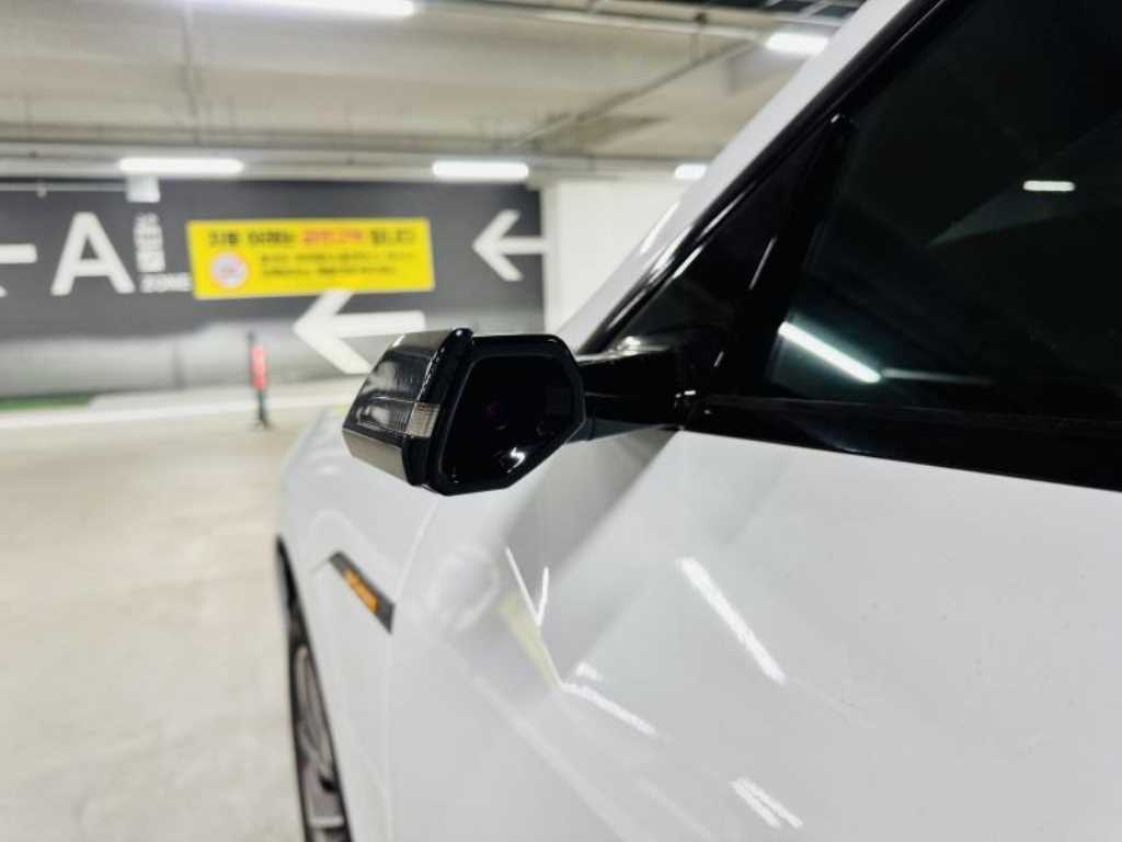 Audi e-Tron 2022 Blanco - Importación desde Corea - HF Imports Iquique - Foto 15
