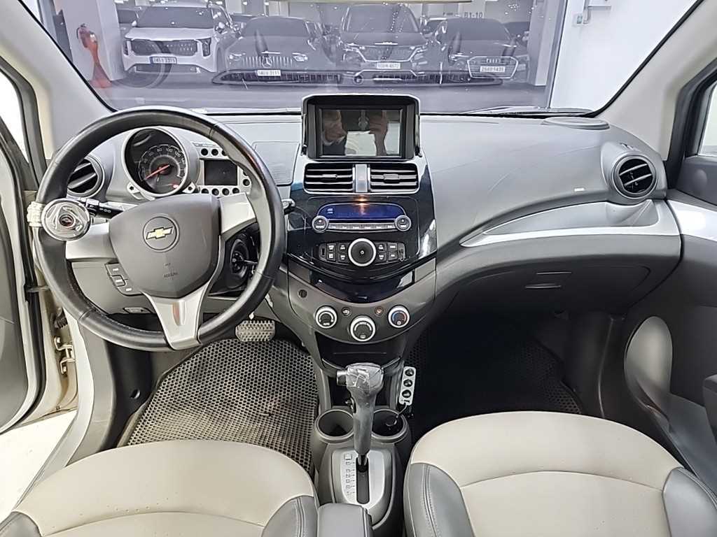Chevrolet Spark - Vista 7
