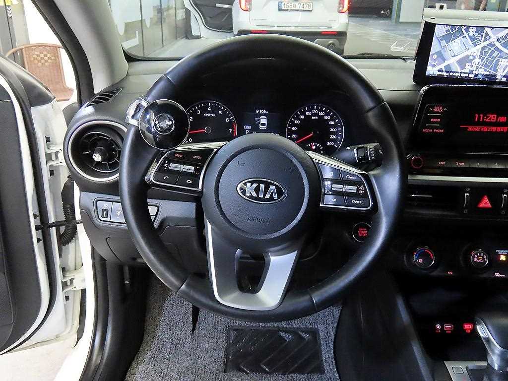 KIA K3 - Vista 8