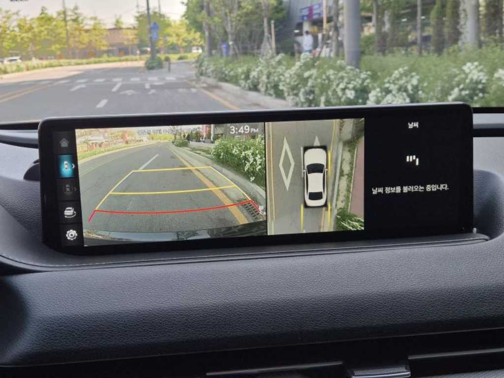 Genesis G80 2022 Negro - Importación desde Corea - HF Imports Iquique - Foto 16