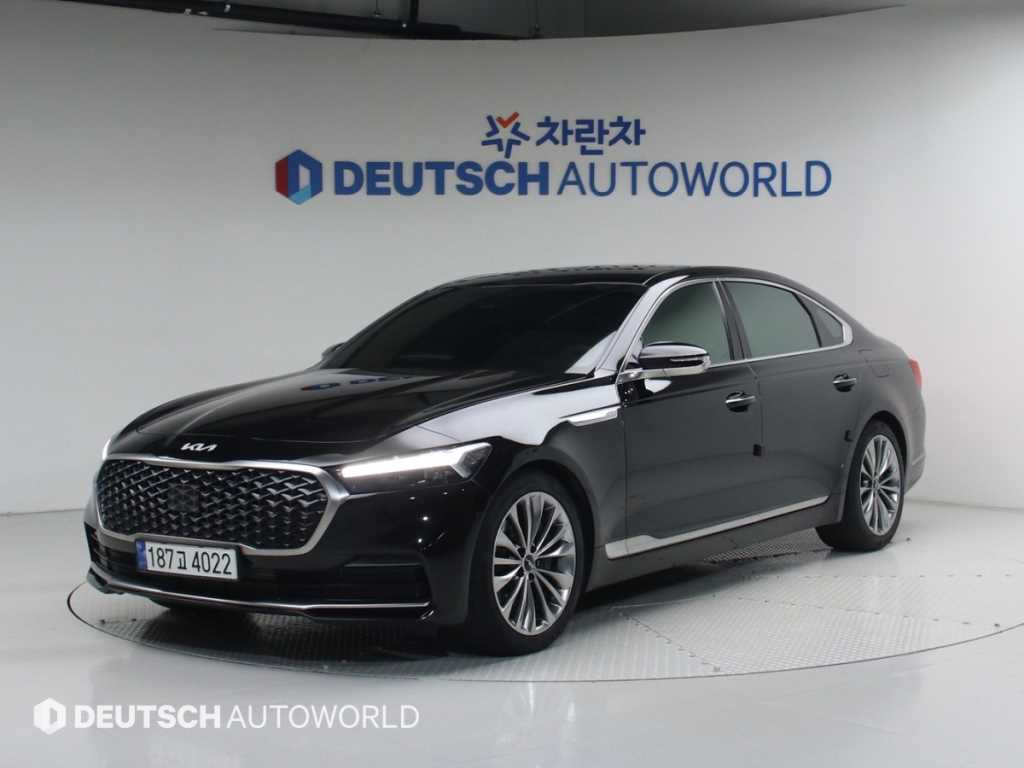 KIA K9 2023 - Importación desde Corea - HF Imports Iquique - Foto 1