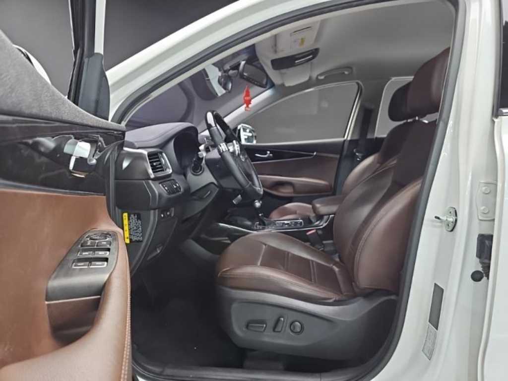 KIA Sorento 2016 Blanco - Importación desde Corea - HF Imports Iquique - Foto 18