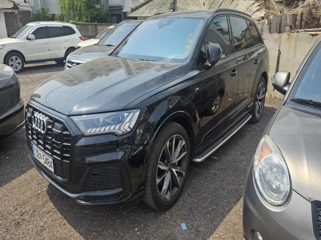 Audi Q7 - Vista 2