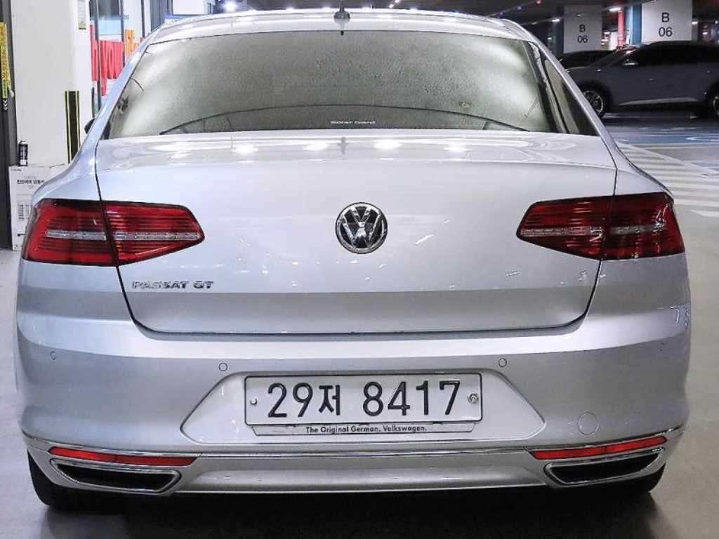Volkswagen Passat - Vista 5