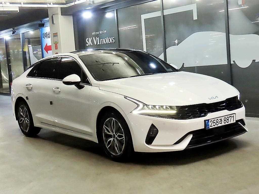 KIA K5 - Vista 2