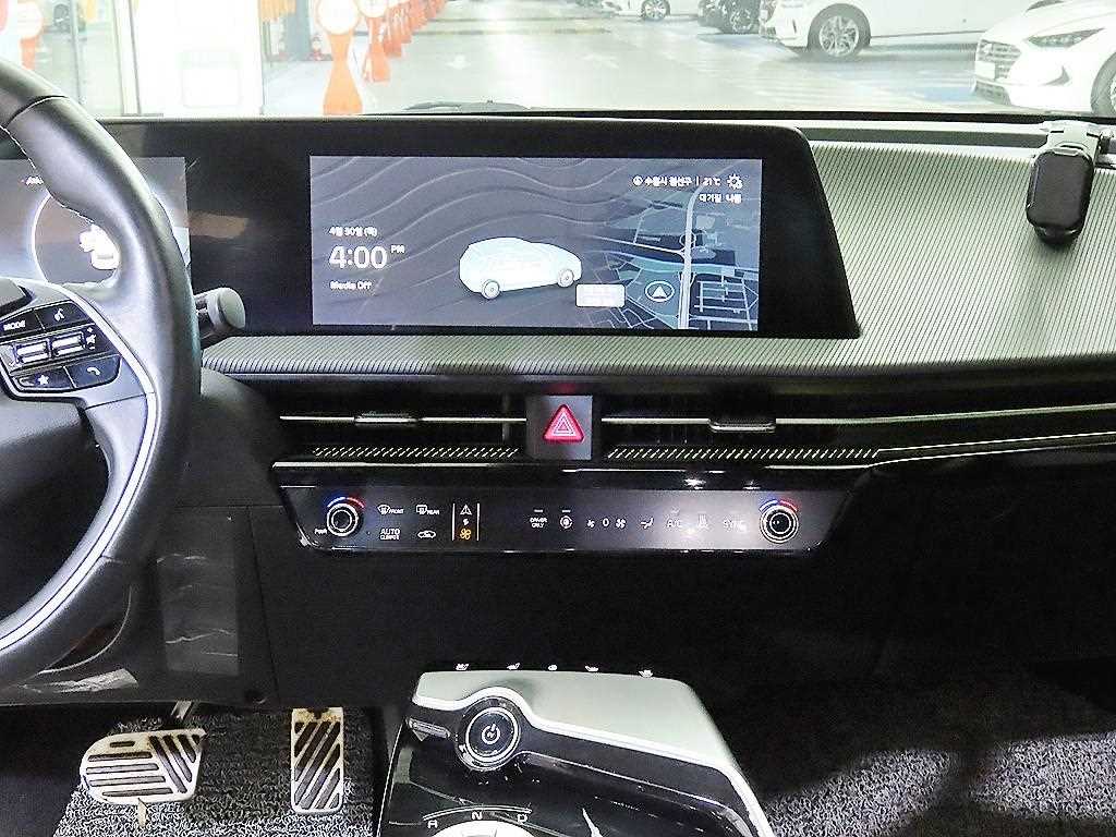 KIA EV6 - Vista 11