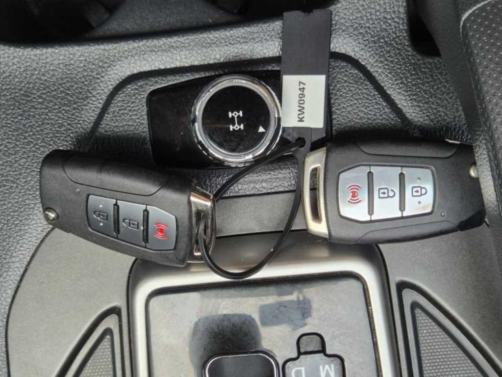 Ssangyong Rexton 2018 Negro - Importación desde Corea - HF Imports Iquique - Foto 19